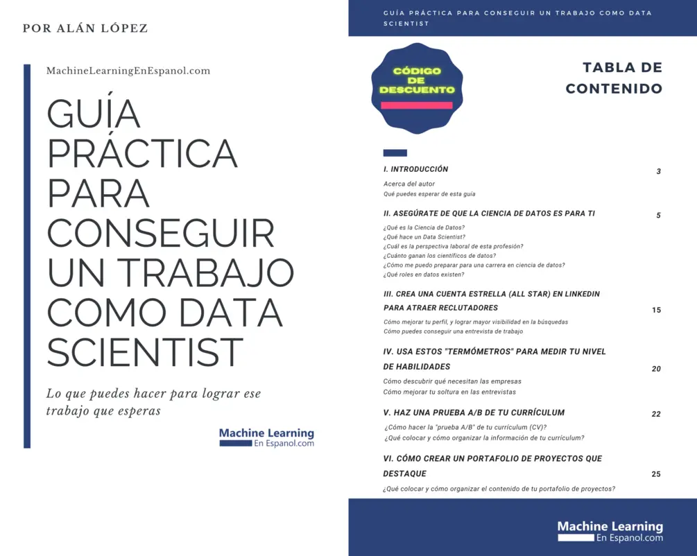 Trabajo en ciencia de datos