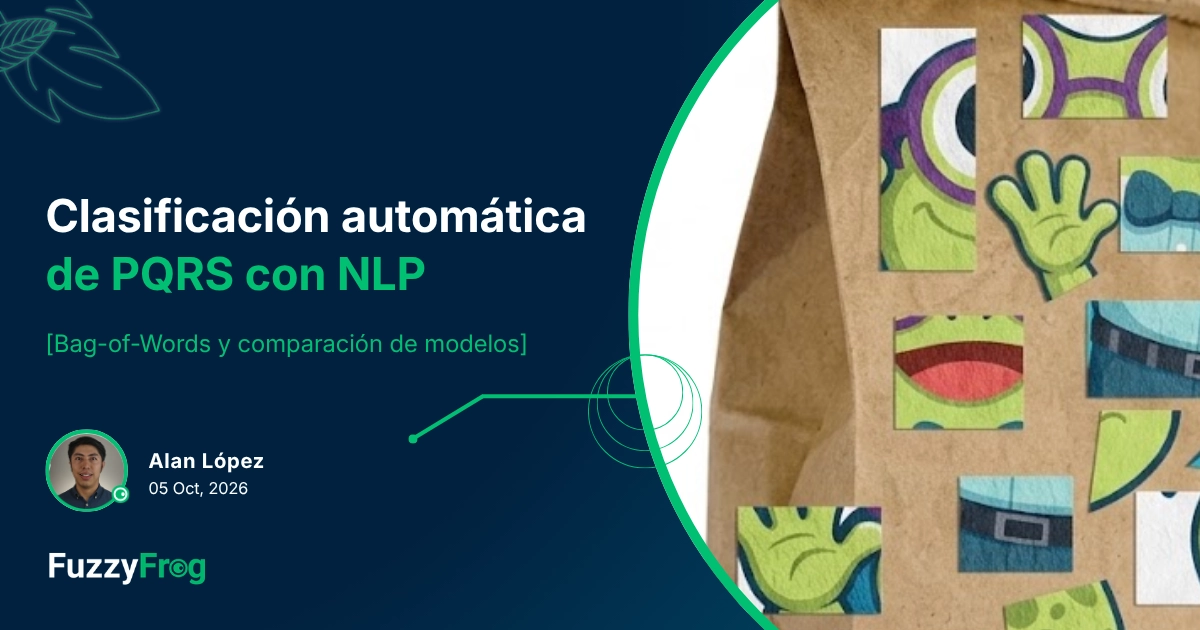 Clasificacion automatica de peticiones, quejas, reclamos y solicitudes ciudadanas con NLP