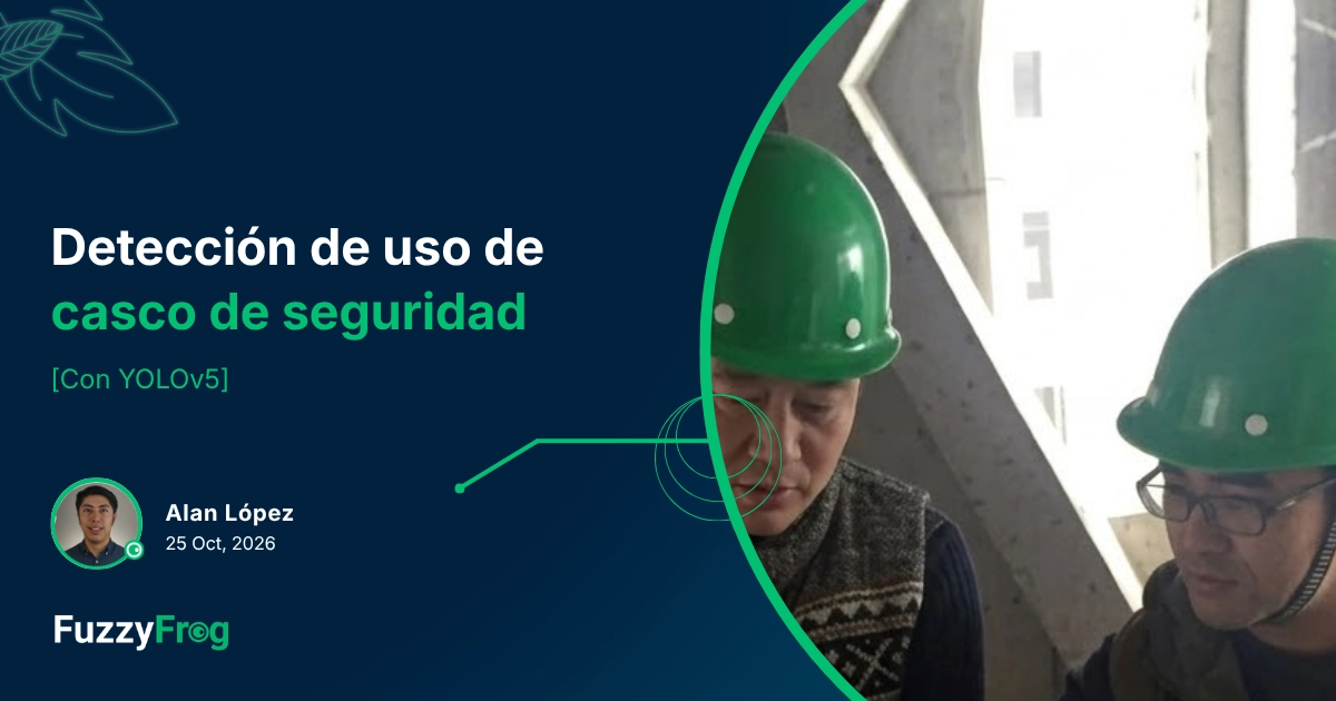 Deteccion automatica de uso de casco de seguridad en imagenes de obra con YOLOv5